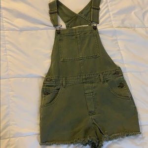 Brandy Melville overalls